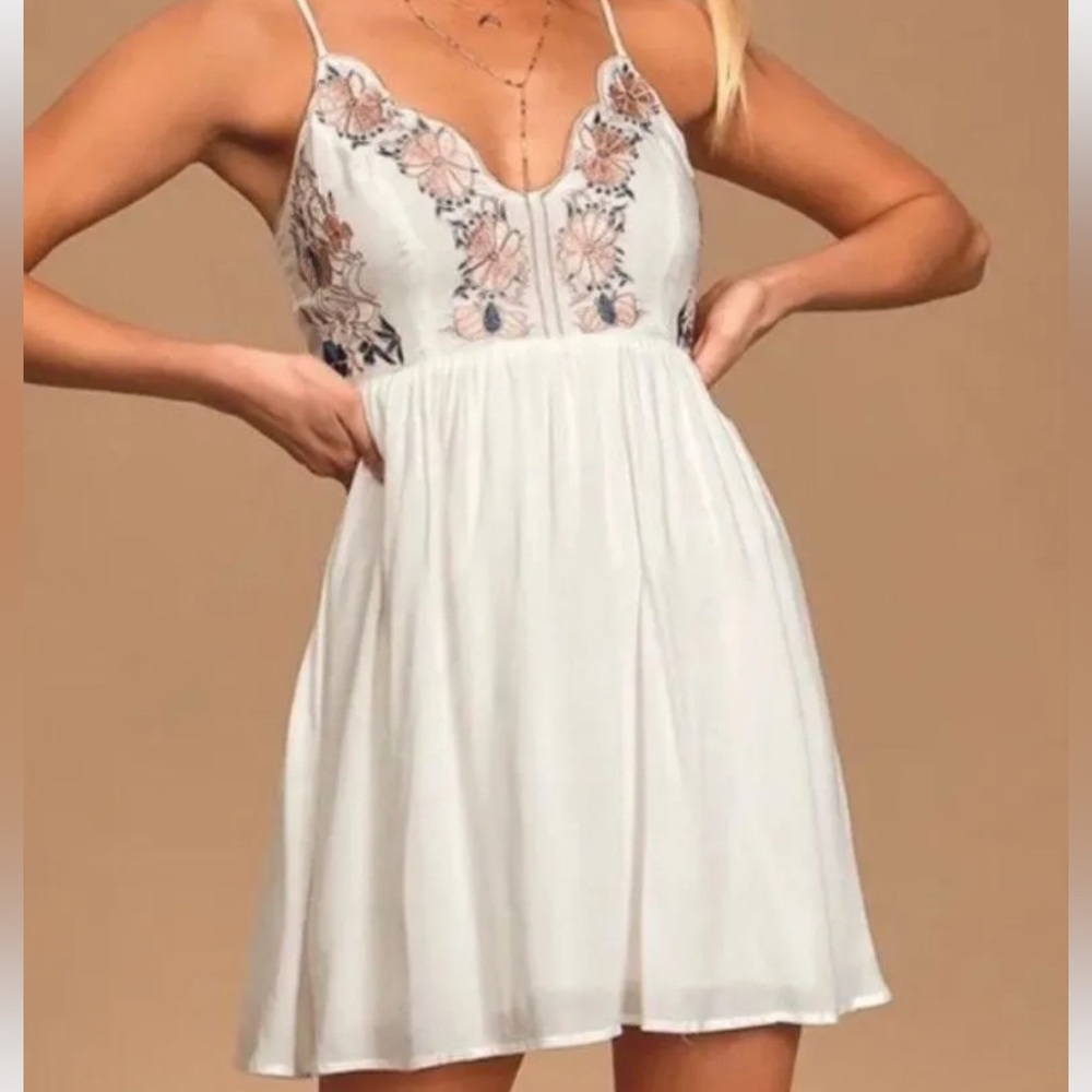 Lulu’s Dress